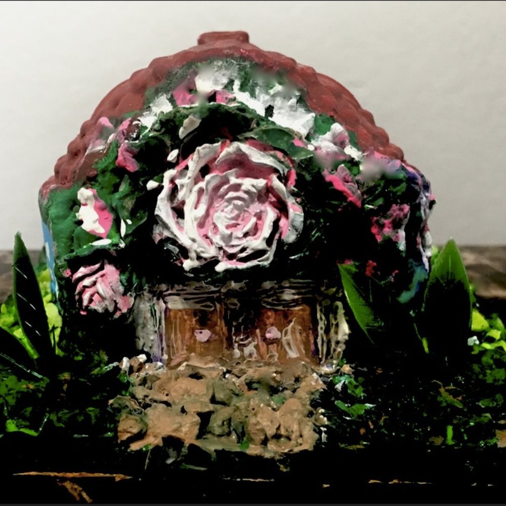 Rose_Small House